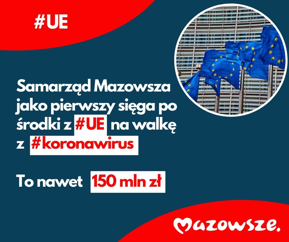 150 mln z UE